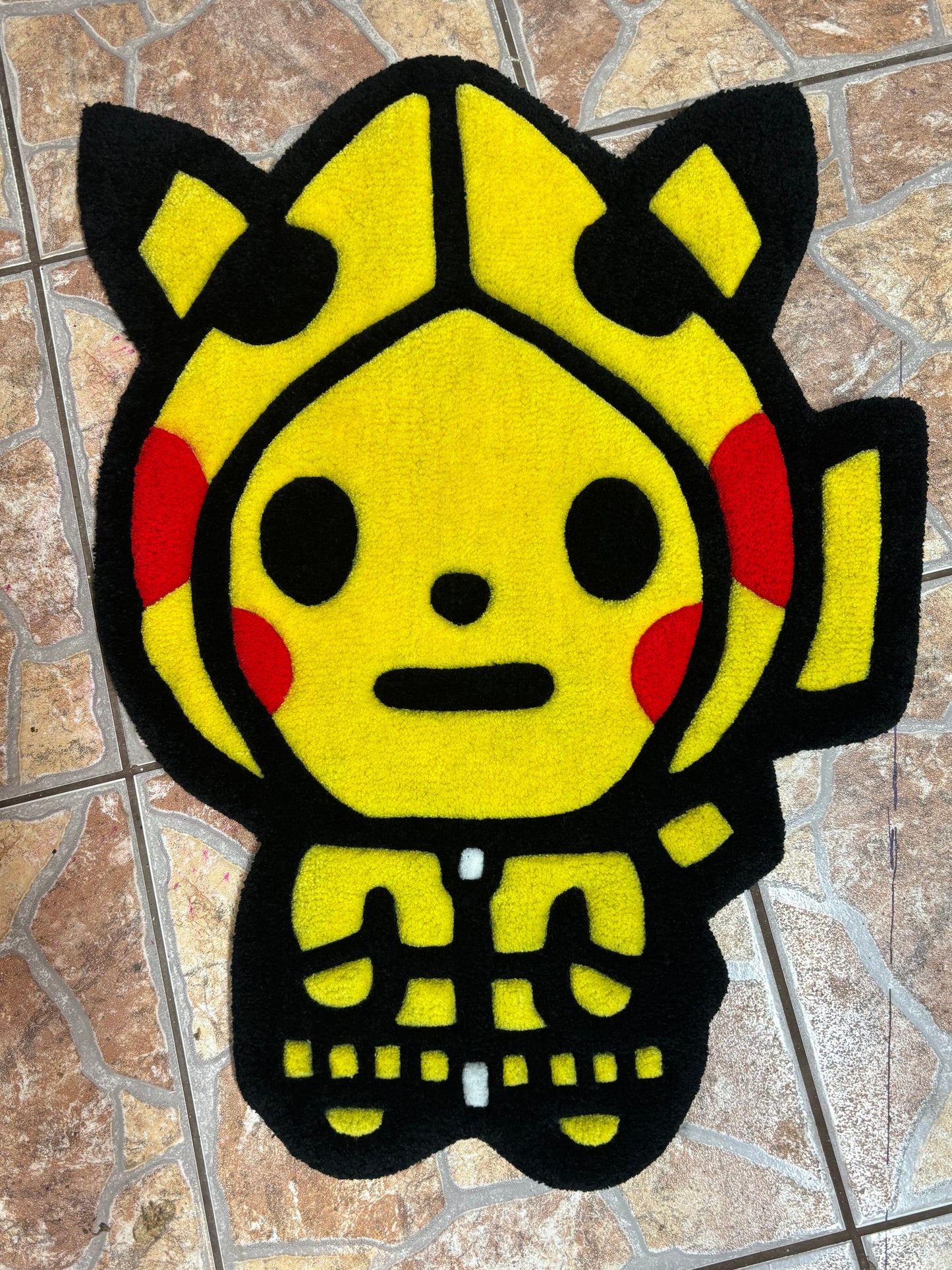 Baby Electric Mouse