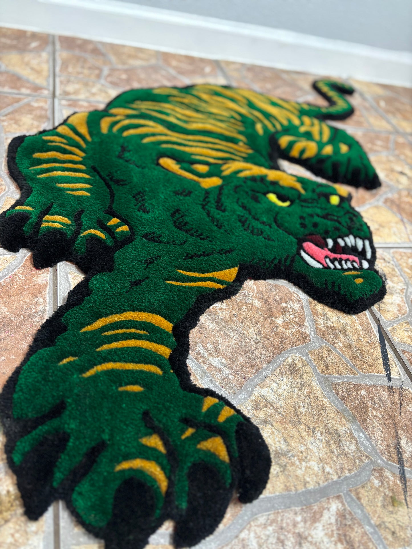 Traditional Tiger