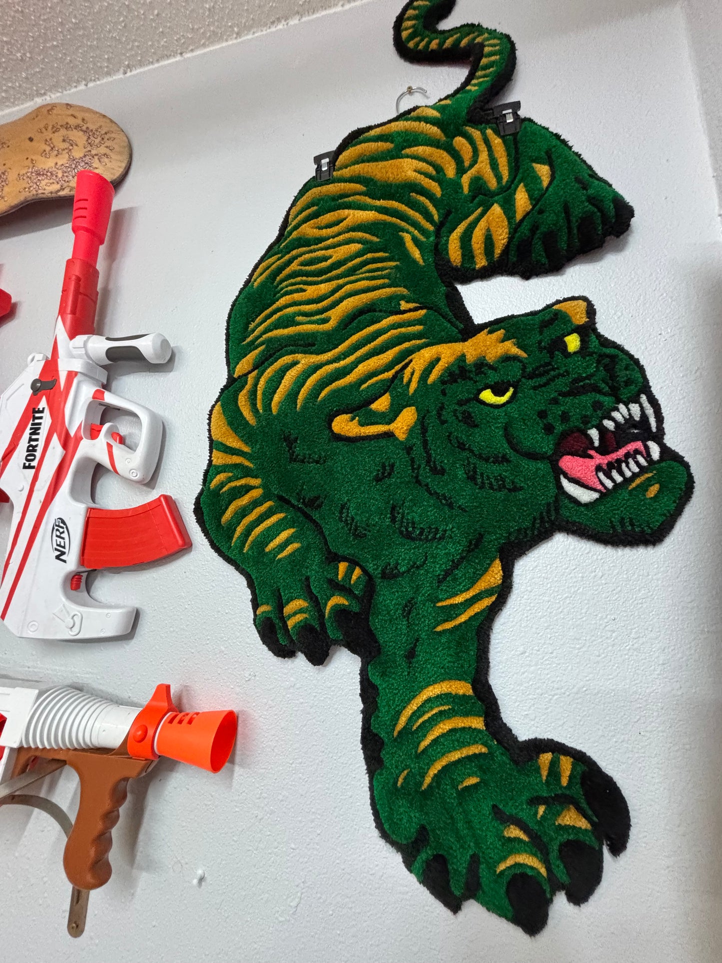 Traditional Tiger