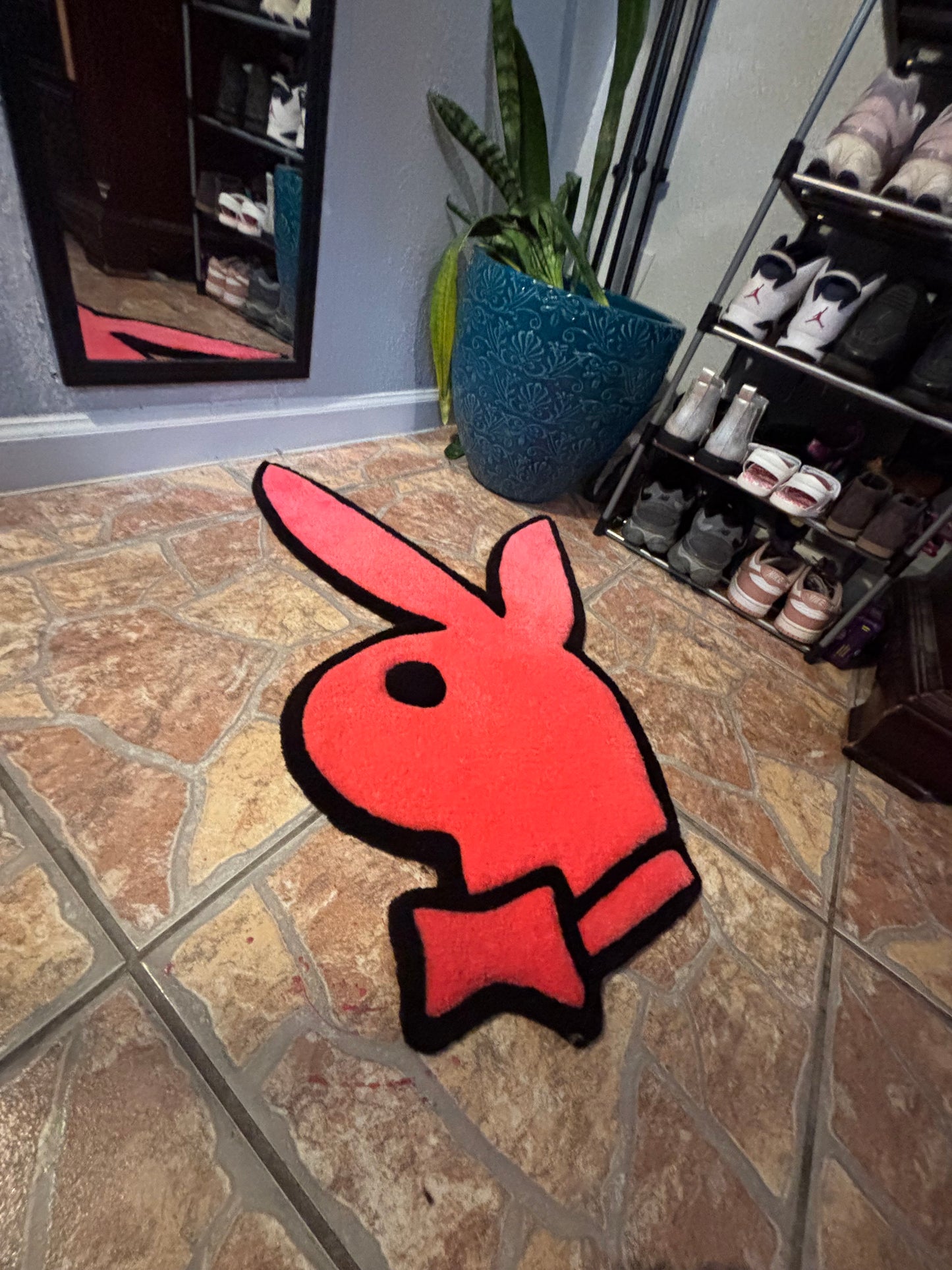 The bunny