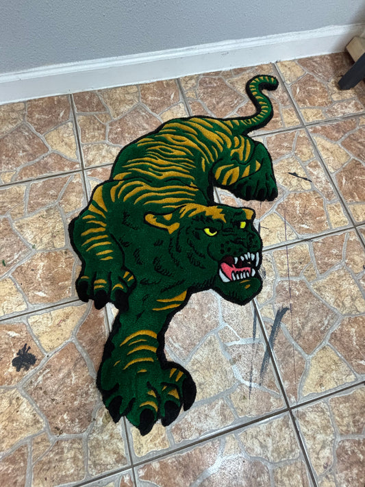 Traditional Tiger