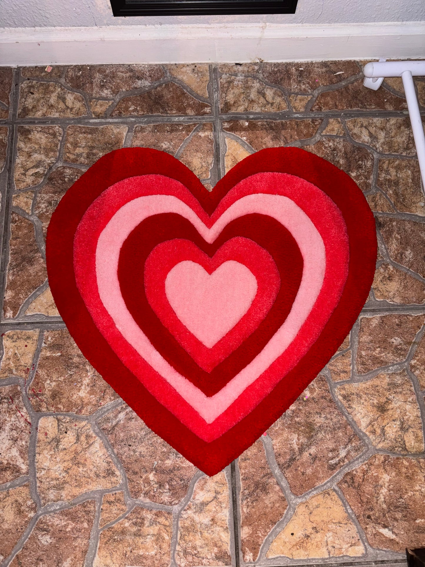 Hearts on hearts