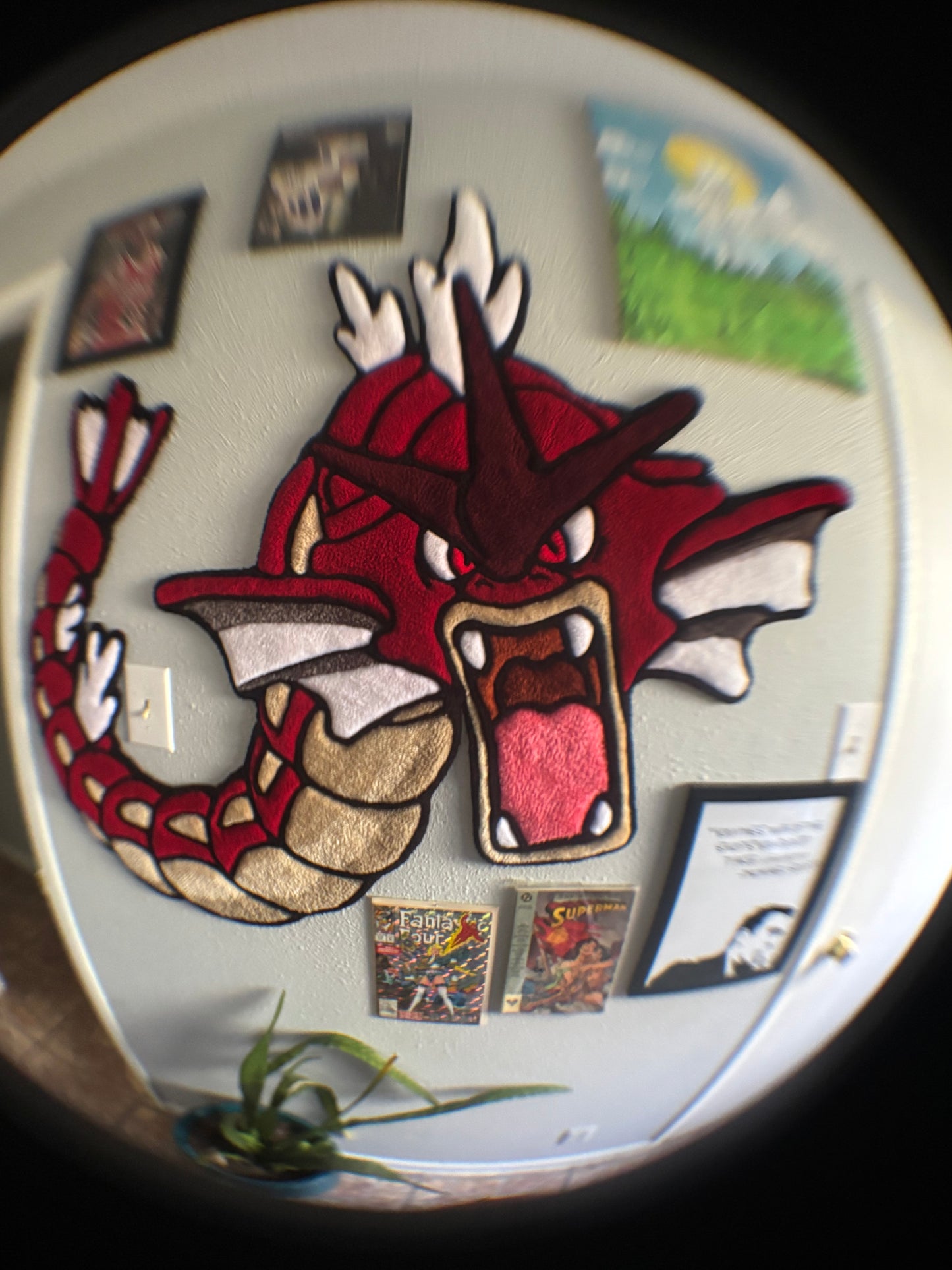 Shiny Serpent